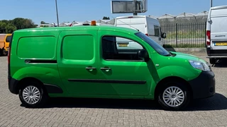 Renault Kangoo Renault Kangoo 1.5 DCI 66KW 90PK MAXI L2H1 EURO 6 AIRCO/ NAVIGATIE/ CRUISE CONTROL/ 100% DEALERONDERHOUDEN - afbeelding nr 4