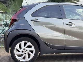 Toyota Aygo Toyota Aygo X 1.0 VVT-i S-CVT first Automaat 2022 Nw Staat - afbeelding nr 11