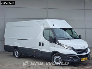 Iveco Daily Iveco Daily 35S16 Automaat L3H2 Camera Airco Parkeersensoren L4H2 16m3 Airco - afbeelding nr 3