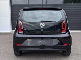 Volkswagen up! Volkswagen Up! 1.0 BMT Move up! Dealer ondh|4seizoensb|Airco - afbeelding nr 9