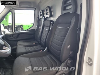 Iveco Daily Iveco Daily 35S21 3.0L Automaat 2025 model L2H2 Trekhaak Tacho ACC LED CarPlay Velgen Camera L2H2 12m3 Airco Trekhaak - afbeelding nr 14
