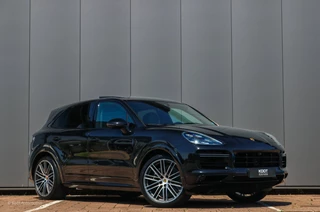 Porsche Cayenne 4.0 Turbo S E-Hybrid | 680PK | PCCB | PDCC | PASM| Pano | Sport Chrono | Trekhaak | BTW