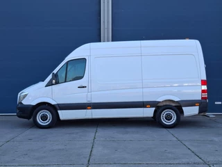 Mercedes-Benz Sprinter Mercedes-Benz Sprinter 313 2.2 CDI 366 EHD L2H2 / AIRCO / CRUISE CONTROLE / TREKHAAK / AUTOMAAT - afbeelding nr 3