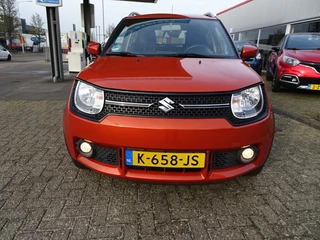 Suzuki Ignis - afbeelding nr 4