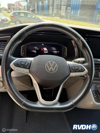 Volkswagen Transporter Volkswagen Transporter 2.0 TDI L2H1 150pk Bulli Automaat - afbeelding nr 10