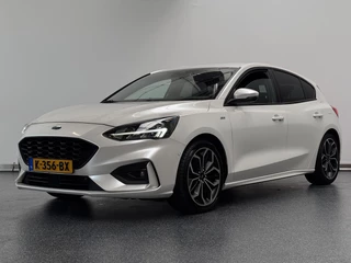 Ford Focus Ford Focus 1.0 EcoBoost Titanium Business | Automaat | ST Line | Camera | Carplay - afbeelding nr 1