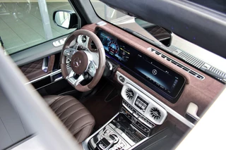 Mercedes-Benz G-Klasse Mercedes-Benz G-Klasse 63 | Urban | Akrapovic | Sterrenhemel | VOL - afbeelding nr 28
