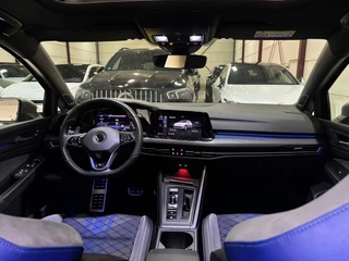 Volkswagen Golf Volkswagen Golf 2.0 TSI R 4Motion Performance AKRA, PANO, LEER - afbeelding nr 20