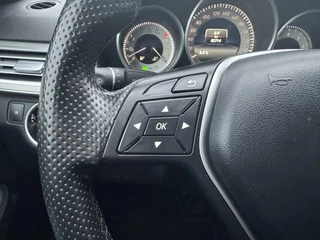 Mercedes-Benz E-Klasse Mercedes E-klasse 200 Ambition Avantgarde | Leder | Dak | 82000km - afbeelding nr 10