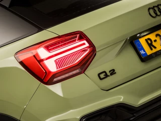 Audi Q2 150Pk Automaat (SCHUIFDAK, VIRTUAL COCKPIT, APPLE CARPLAY, BANG&OLUFSEN, STOELVERWARMING, GETINT GLAS, LEDEREN SPORTSTOELEN, CAMERA, KEYLESS, ADAPTIVE CRUISE, SFEERVERLICHTING, NIEUWSTAAT) - afbeelding nr 34