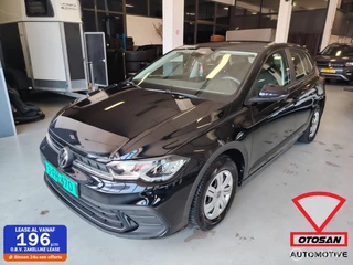 Volkswagen Polo 1.0 TSI Style Facelift nieuw model! NAP✅
