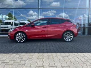 Opel Astra Opel Astra 1.4 Elegance Automaat Navigatie Apple Carplay - afbeelding nr 2