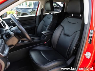 Jeep Compass Jeep Compass 4XE 240 PHEV 240PK S Edition/ Schuifdak/ Leer/ Apple Carplay - afbeelding nr 14