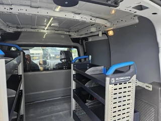 Ford Transit Connect Ford Transit Connect 1.5 L1 Airco Camera Navigatie Inrichting - afbeelding nr 18