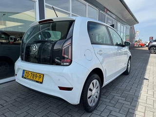 Volkswagen up! Volkswagen Up! 1.0 BMT move up! |Airco|DAB|5 Deurs|Parkeersensoren achter| - afbeelding nr 20