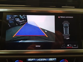Audi Q3 Audi Q3 35 TFSI 150pk S-Tronic S-Line Camera, Leder/alcantara, Cruise control - afbeelding nr 10