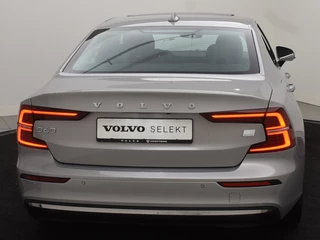 Volvo S60 Volvo S60 T6 PLUG-IN HYBRID LONG RANGE ULTIMATE BRIGHT BOWERS&WILKINS SCHU - afbeelding nr 5