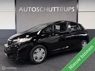 Honda Jazz 1.3 i-VTEC AUTOMAAT / 1e EIGENAAR / AIRCO / CRUISE / TREKHAAK