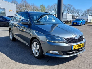 Škoda Fabia 1.2 TSI 90pk Ambition Businessline | Origineel NL | Navi | Airco | Cruise | Bluetooth Carkit+Streaming | Pdc | Mistlampen | 15''lm - afbeelding nr 3