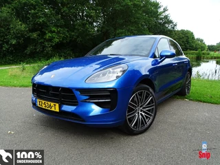 Porsche Macan Porsche Macan 3.0 S  dealeronderhouden/N.A.P. - afbeelding nr 16