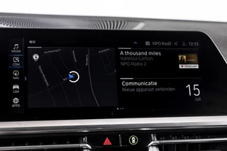 BMW 3 Serie BMW 3 Serie Touring 330e 292 PK xDrive High Executive M-Sport - Automaat | Dig. Cockpit | Cruise | Stoelverw. | PDC | 360 Camera | NAV + App. Connect | ECC | Elek. Klep | DAB | LM 18