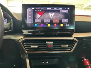 CUPRA Leon Sportstourer CUPRA Leon Sportstourer 1.4 e-Hybrid 245pk P-dak ACC LED Carplay V-Cockpit Sfeerlicht - afbeelding nr 10