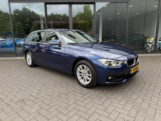 BMW 3 Serie BMW 3 Serie 320I High Exe,Leer,LED,NaviPro,Adapt Cruise,Trekhk,Stoelverw,Clima,Dealer OH - afbeelding nr 17