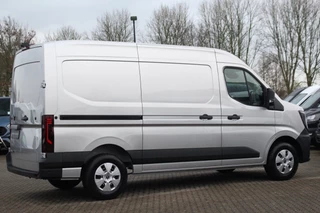 Renault Master T35 2.0dCi 150pk | L2H2 Extra | Android Navi | Camera | LED | Cruise | Lease 645,- p/m - afbeelding nr 5