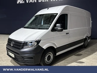 Volkswagen Crafter Android Auto, Parkeersensoren, Stoelverwarming, Bijrijdersbank - afbeelding nr 11