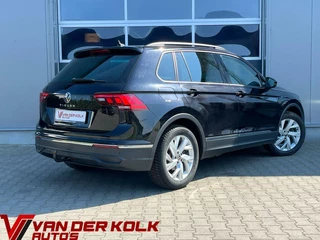Volkswagen Tiguan Volkswagen Tiguan 1.5 TSI Life Adaptive Cruise Stuurwielverwarming CarPlay Navi Cruise Climate - afbeelding nr 2
