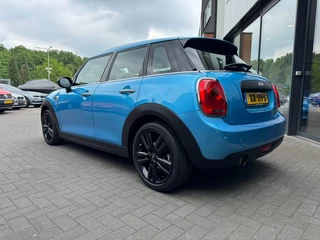 MINI One MINI One 1.2 Pepper ,Navi,Clima,Stoelverw,Half leer,Cruise,PDC,LMV - afbeelding nr 5