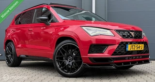 CUPRA Ateca 2.0 TSI 4DRIVE Pano.dak/Viritual/Trekhaak/MAXTON!