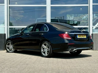 Mercedes-Benz E-Klasse Mercedes E-klasse 220d AMG|BURMESTER|HUD|WIDESCREEN|AMBIENT - afbeelding nr 2