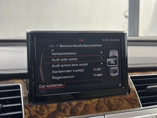 Audi S8 Audi S8 4.0 TFSI A8 plus quattro*605PK*ACC*CERAMIC*HUD*B&O - afbeelding nr 43