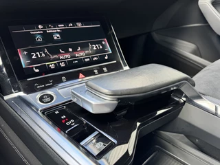 Audi Q8 e-tron Sport int / Virtual cockpit / 21'' / Black Pack / NL Auto - afbeelding nr 26