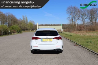 Mercedes-Benz A-Klasse Mercedes A-klasse 180  AMG sfeerverlichting carplay/android sportzetels parelmoer widescreen virtual cockpit climate&cruise control - afbeelding nr 11
