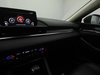 Mazda 6 Mazda 6 Sportbreak 2.0 SkyActiv-G Comfort automaat met Comfort-pakket en trekhaak : dealer onderhouden - afbeelding nr 31