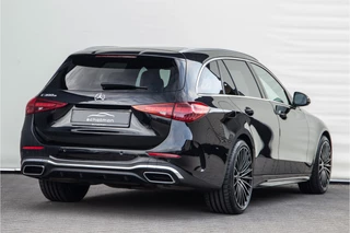 Mercedes-Benz C-Klasse - afbeelding nr 2