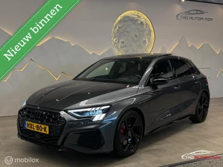 Audi S3 2.0 TFSI quattro Panorama/Keyless/RS Seats/HUD/Memory