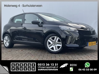 Renault Clio 1.0 TCe GPF evolution Facelift Cruise Carplay Pdc NL-Auto 2023 24259KM!