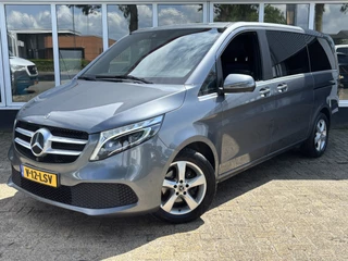 Mercedes-Benz V-Klasse Mercedes-Benz V-Klasse 220d Lang DC | Parkeer Assist | Burmeister | Leder | Navi - afbeelding nr 12