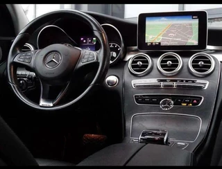 Mercedes-Benz C-Klasse Mercedes C-klasse Estate 350e Hybride Prestige AMG C63 - afbeelding nr 16