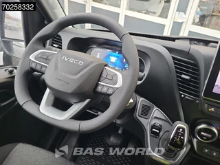 Iveco Daily Iveco Daily 35S21 210PK 3.0L Automaat 2025 model L3H2 ACC LED CarPlay Velgen Camera 16m3 Airco - afbeelding nr 17