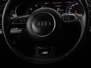 Audi A6 Audi A6 Avant 3.0 TDI BiT q. Sp.Ed | Adaptive cruise |  Half leder | Afneembare trekhaak | Keyless | Elektrische stoelen | Bose | Head up display - afbeelding nr 10