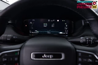 Jeep Compass Jeep Compass 4 x e 240 Plug-in Hybrid S | LEDER | 360 Camera | LED | CARPLAY - afbeelding nr 18