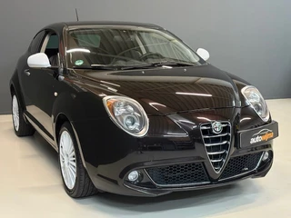 Alfa Romeo MiTo Alfa Romeo MiTo 1.4 Junior Climate control, 17Inch l.m. velgen, Stoelverwarming, PDC - afbeelding nr 4