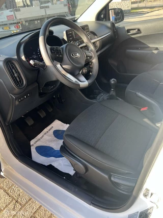 Kia Picanto Kia Picanto 1.0 MPi ComfortLine - afbeelding nr 15