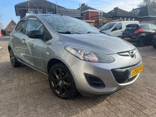 Mazda 2 Mazda 2 1.3 Color Edition, airco, 5 deurs, rijklaar! - afbeelding nr 6