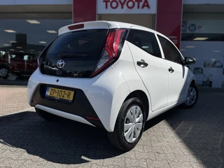 Toyota Aygo - afbeelding nr 3