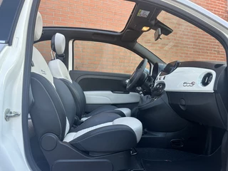 Fiat 500 Fiat 500 1.0 Hybrid Dolcevita Cabriolet La Vita è Bella! - afbeelding nr 3